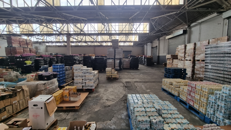 Commercial Property for Sale in Blackheath Industrial Western Cape